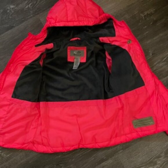 🧡3/15 Champion VentureLoft Winter Jacket Girls S/P 6-6X - Picture 5 of 8